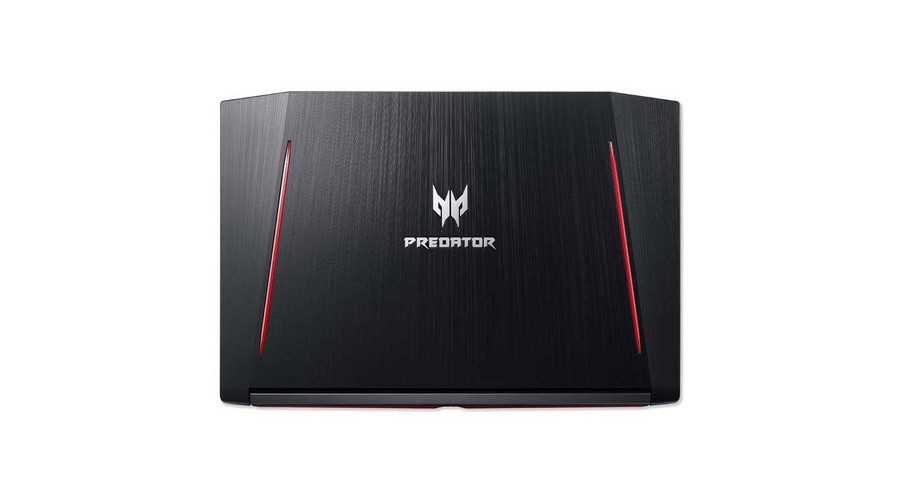 predator laptop cover